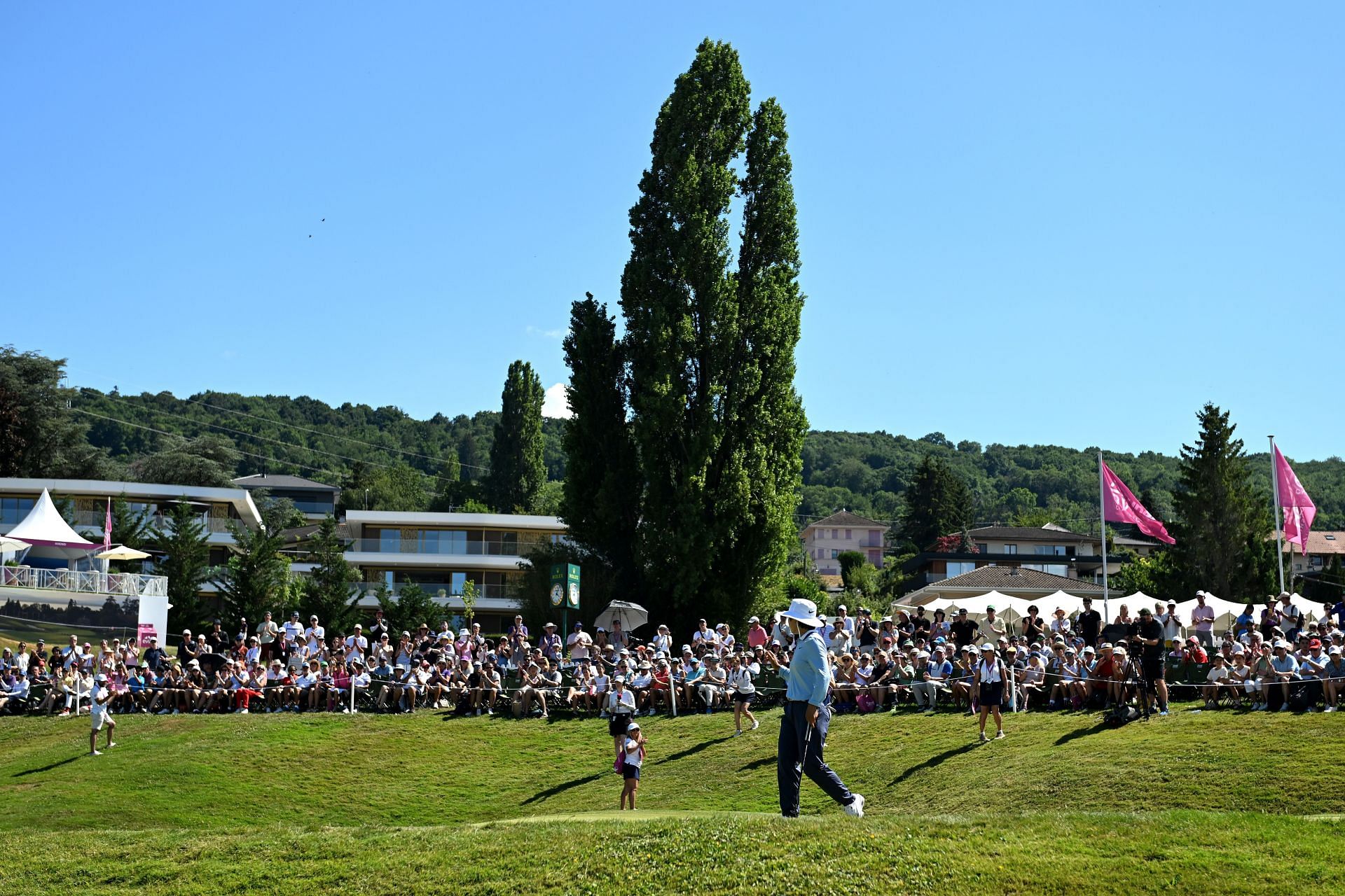 The Amundi Evian Championship 2025 - Round Three - Source: Getty